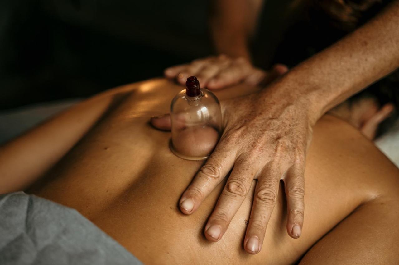 坎布塔尔 Breathe Healing & Wellness酒店 外观 照片