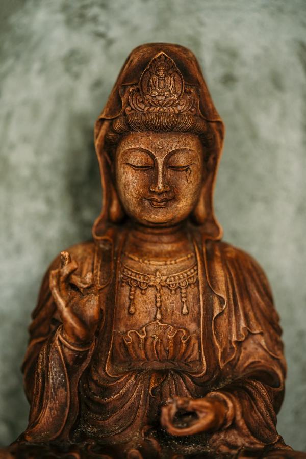 坎布塔尔 Breathe Healing & Wellness酒店 外观 照片