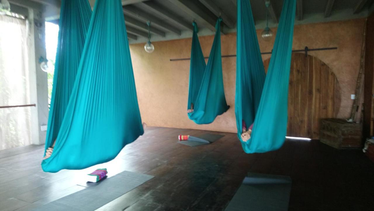坎布塔尔 Breathe Healing & Wellness酒店 外观 照片