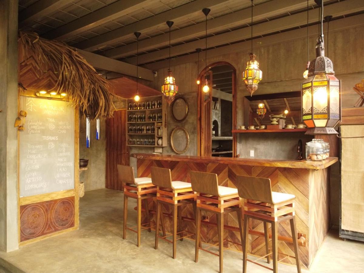 坎布塔尔 Breathe Healing & Wellness酒店 外观 照片