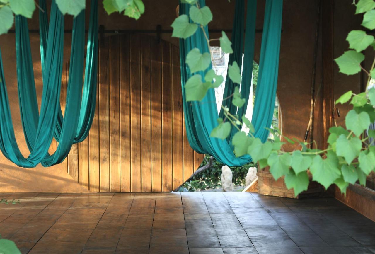 坎布塔尔 Breathe Healing & Wellness酒店 外观 照片