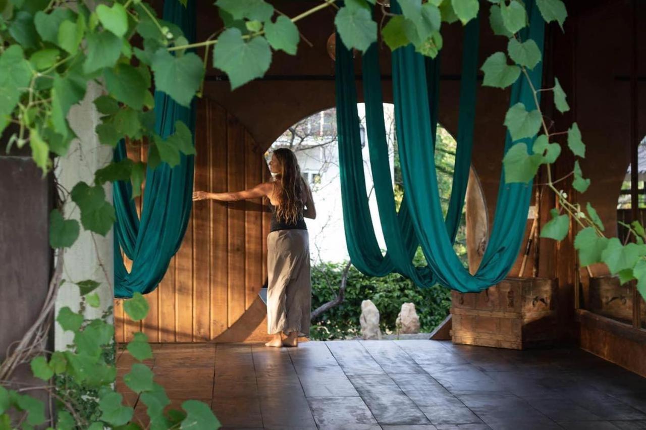 坎布塔尔 Breathe Healing & Wellness酒店 外观 照片