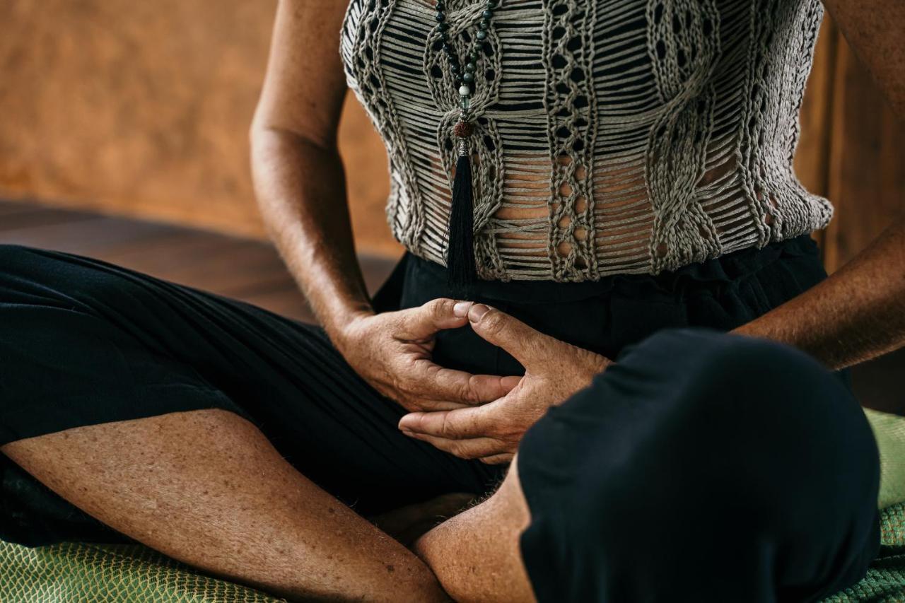 坎布塔尔 Breathe Healing & Wellness酒店 外观 照片