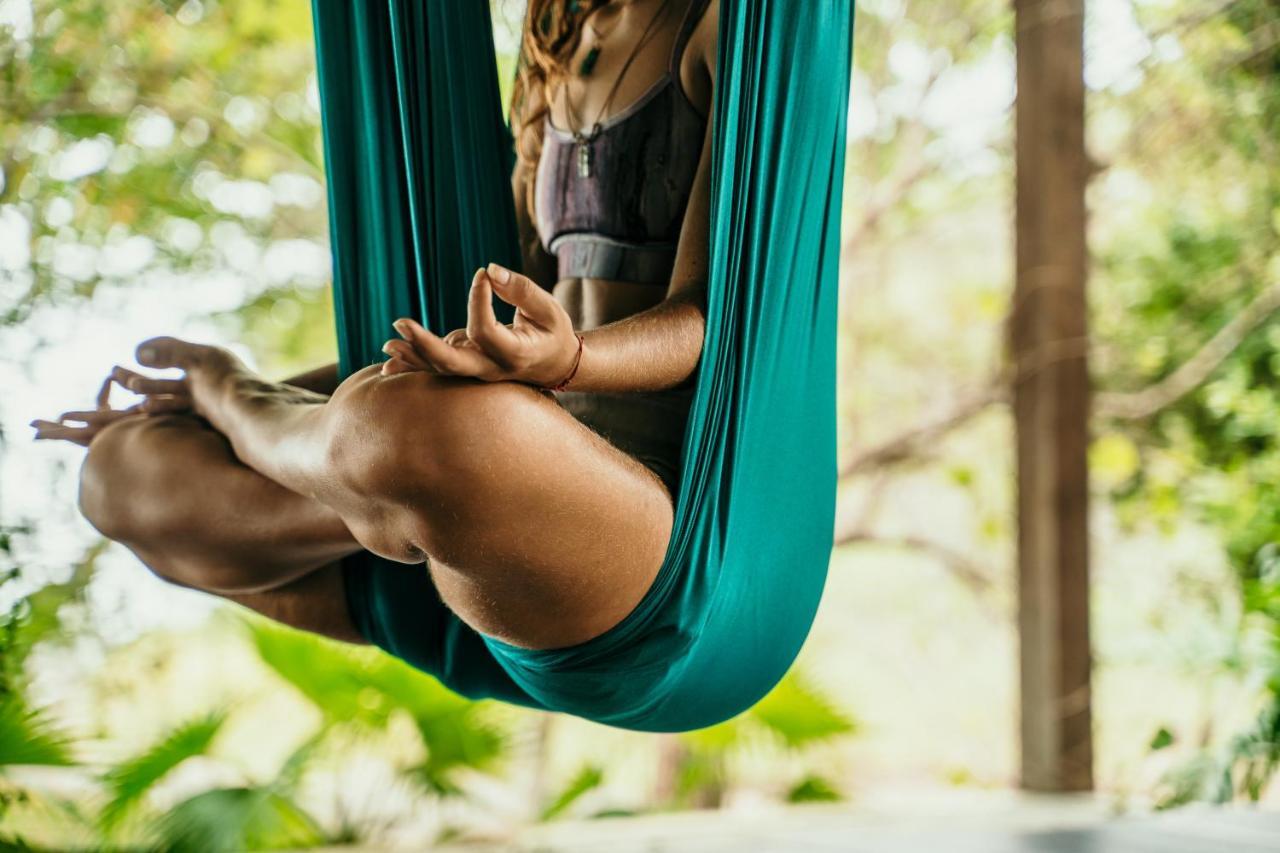 坎布塔尔 Breathe Healing & Wellness酒店 外观 照片