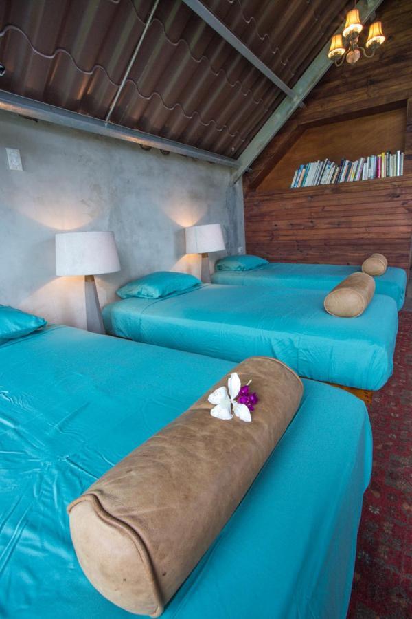 坎布塔尔 Breathe Healing & Wellness酒店 外观 照片